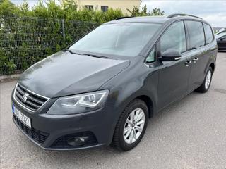 Seat Alhambra 2,0 TDI Style SERVIS -DPH kombi