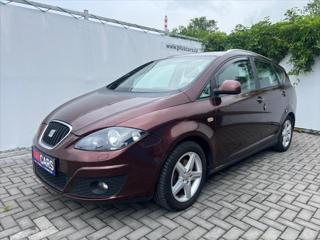 Seat Altea 1,6 TDI 77kW *ČR, Nová STK* kombi