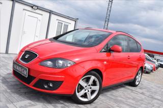 Seat Altea 2,0 XL TDI 103KW 4X4 WEBASTO kombi