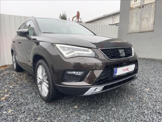 Seat Ateca 2,0 TSI 140kW 4WD Xcellence DSG kombi