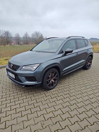 Seat Ateca 2,0   DSG 221kW 4drive kombi