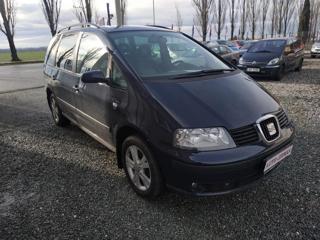 Seat Alhambra 2.8 i V6 4x4 MPV