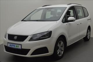 Seat Alhambra 2,0 TDi 103kW KLIMA TAŽNÉ PDC MPV