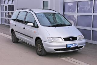 Seat Alhambra 1,9 TDI 81kW MPV