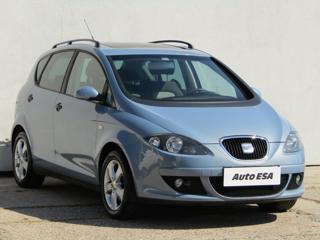 Seat Altea 1.9 TDI, 1.maj MPV nafta