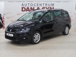 Seat Alhambra 2,0 TDi DSG Style 7MÍST MPV