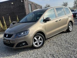 Seat Alhambra 2.0 TDI  ITECH 7MÍST,TAŽNÉ MPV