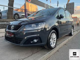 Seat Alhambra 2.0TDi/2021/1M,7MÍST-ZÁRUKA 24 MPV