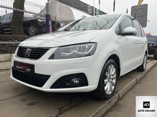 Seat Alhambra 2.0TDI S&S/2021/1MAJ,TZ,WEBAST MPV