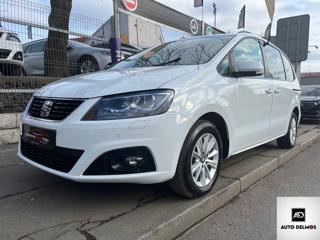 Seat Alhambra 2.0TDI/2020/S&S,TZ,7MÍST-ZÁRUK MPV