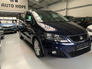 Seat Alhambra 2,0 TDi DSG Style MPV