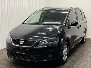 Seat Alhambra 2.0TDI DSG 7Míst MPV