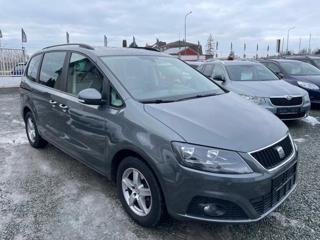 Seat Alhambra 2.0 TDI STYLE 7 MÍST MPV