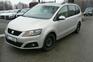 Seat Alhambra 2,0 TDi -7 míst serviska MPV