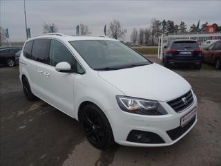 Seat Alhambra 2,0 TDi 135kW DSG 7.míst MPV