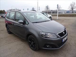 Seat Alhambra 2,0 TDi 103kW 7.míst, serviska MPV