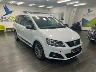 Seat Alhambra 4x4 7M AUT FRline 2020 Zar1R MPV