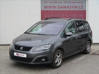 Seat Alhambra 2,0 TDI Style DSG MPV