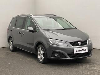 Seat Alhambra 2.0 TDi MPV