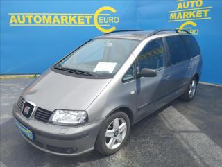 Seat Alhambra 1,9 TDi 96KW Stella MPV
