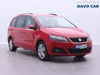 Seat Alhambra 2,0 TDI Style 7-Míst Aut.klima MPV