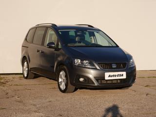 Seat Alhambra 2.0 TDi MPV