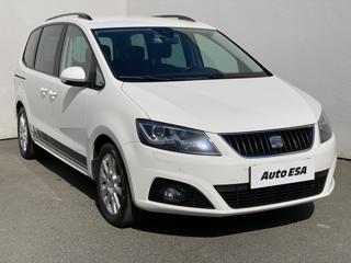 Seat Alhambra 2.0 TSi MPV