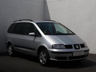 Seat Alhambra 1.9tdi MPV