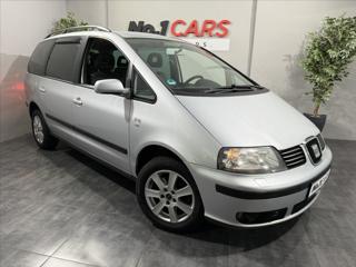 Seat Alhambra 2,0   TDI 7 MÍST NAVI TEMPOMAT MPV