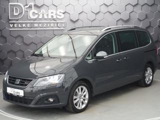 Seat Alhambra 2.0 TDi FR-Line MPV