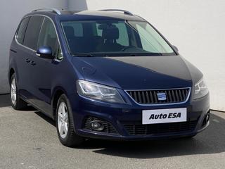 Seat Alhambra 2.0 TDi MPV