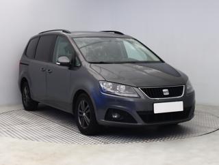 Seat Alhambra 2.0 TDI 100kW MPV