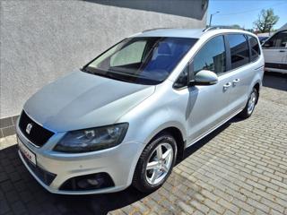Seat Alhambra 1,4 TSi 110Kw Klimatronic TZ MPV