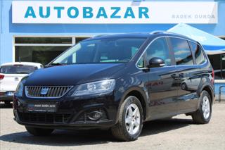 Seat Alhambra 2,0 TDI  DPH,7.MÍST,4x4,TAŽNÉ MPV