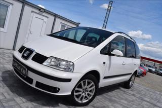 Seat Alhambra 2,0 TDI 103KW 7MÍST DIGIKLIMA MPV