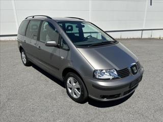Seat Alhambra 1,9 TOP STAV 1.majitel MPV