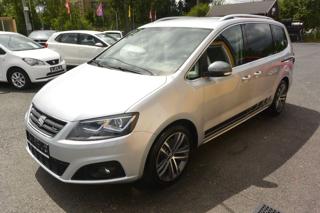 Seat Alhambra 2.0TDi DSG FR MPV