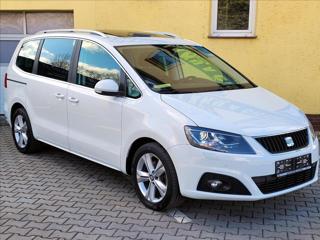 Seat Alhambra 2,0 130kW Style SERV.KNIHA MPV