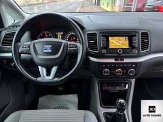 Seat Alhambra 2.0TDi-103kW/STYLE/7MÍST/MAN6/ MPV - Foto 18