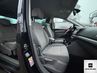 Seat Alhambra 2.0TDi-103kW/STYLE/7MÍST/MAN6/ MPV - Foto 24