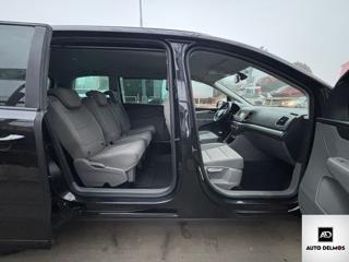 Seat Alhambra 2.0TDi-103kW/STYLE/7MÍST/MAN6/ MPV - Foto 17