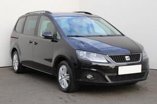 Seat Alhambra 2.0 TDi, Serv.kniha MPV