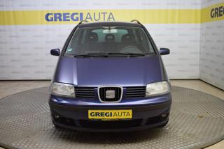 Seat Alhambra 1,8 T 20V 7MÍST,PO SERVISU MPV
