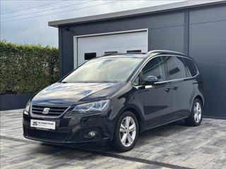 Seat Alhambra 2,0 TDI 150PS  Advanced-7 DSG MPV