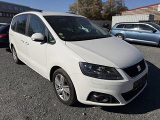 Seat Alhambra 2.0 TDI 130KW KAMERA SERVISKA MPV