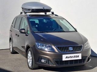 Seat Alhambra 2.0 TDi, ČR MPV