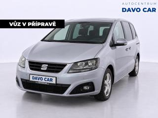 Seat Alhambra 2,0 TDI 110kW DSG Reference MPV