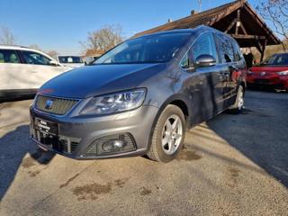 Seat Alhambra 2,0 TDI 103 KW Style TOP STAV MPV