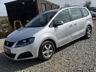 Seat Alhambra 2,0 TDI 103 kW Reference MPV