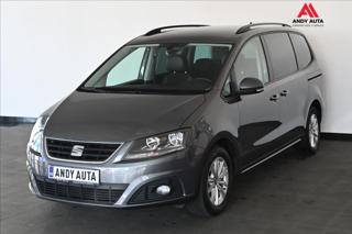 Seat Alhambra 2,0 TDi 110kW 7míst DSG STYLE Záruka až 5 let MPV